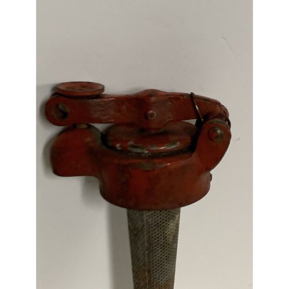 PROTECTOSEAL FUEL SAFETY CAP WITH FLASH ARRESTOR PART # 2073, - Picture 4 of 5